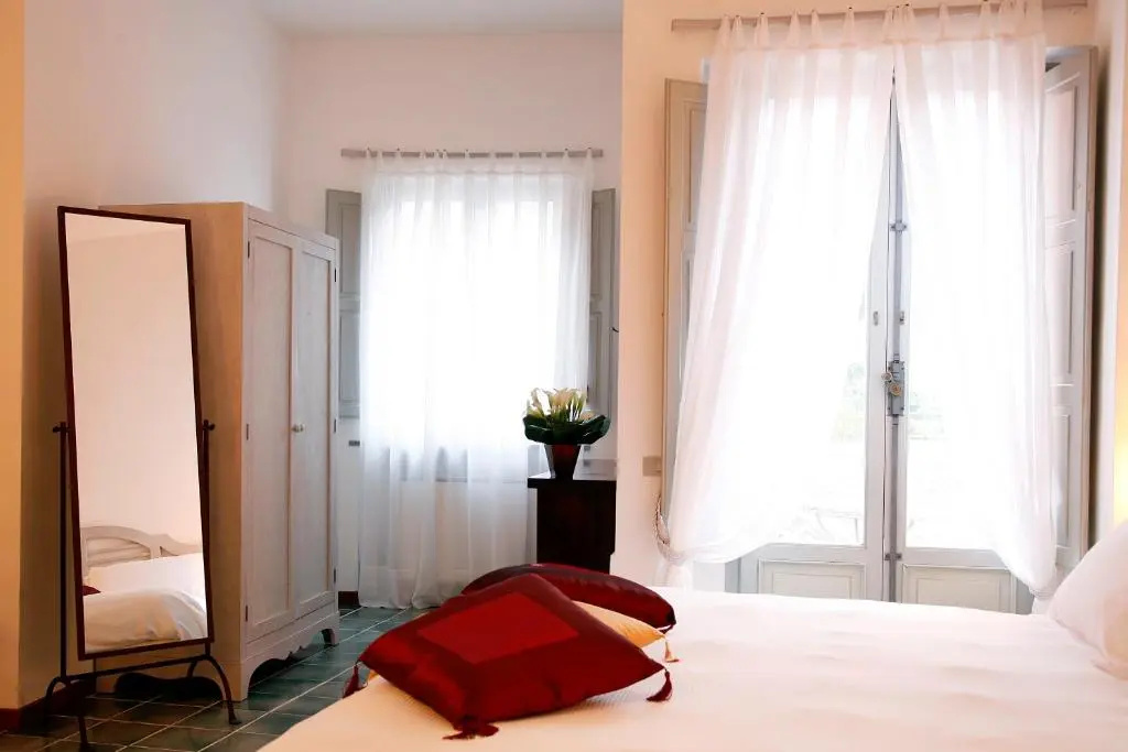 La Locanda delle Donne Monache - Chambres