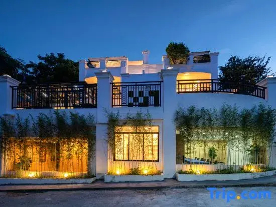 Jiayue Mountain Homestay (Zhanyuan Branch)