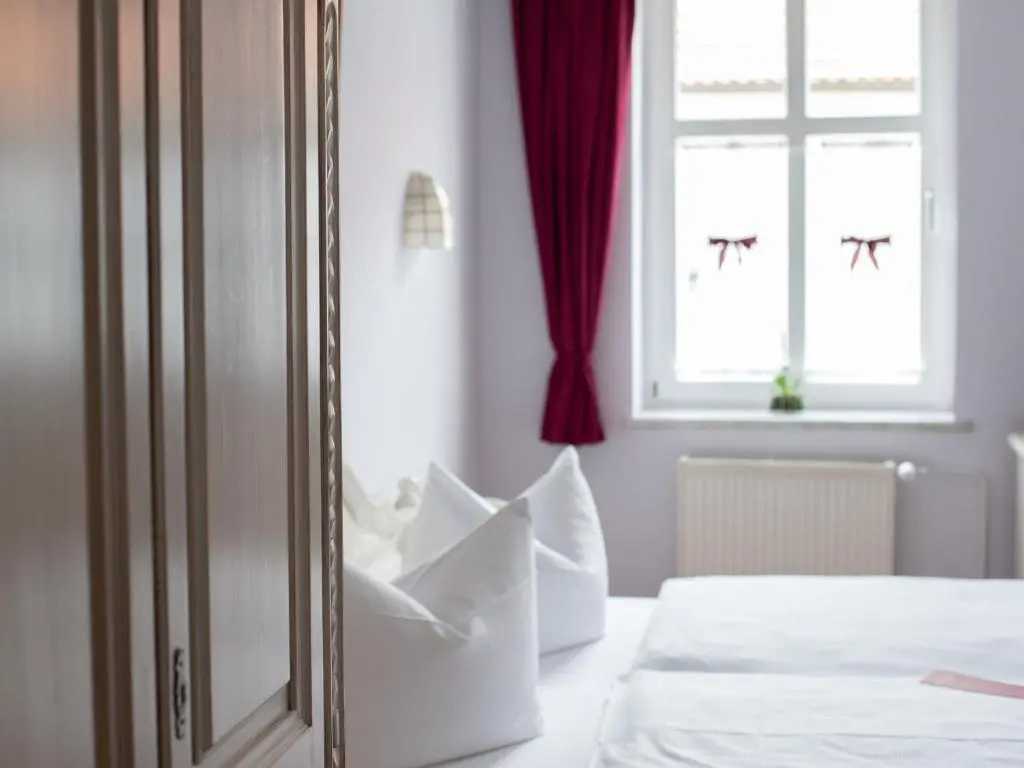 Hotel Zum Vetter - Chambres
