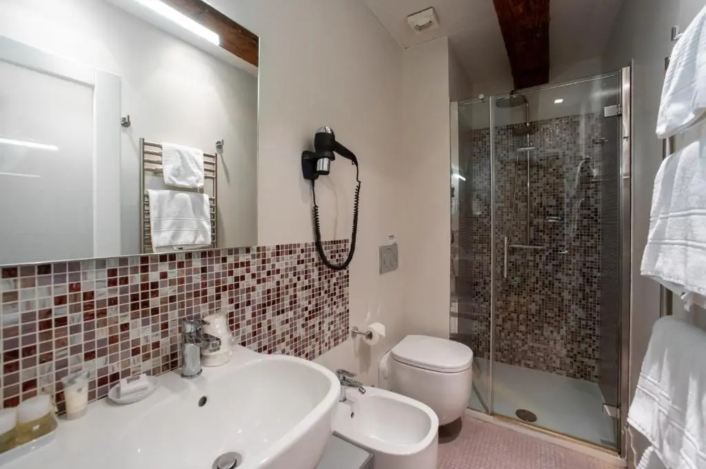 Hotel Annunziata - Chambres