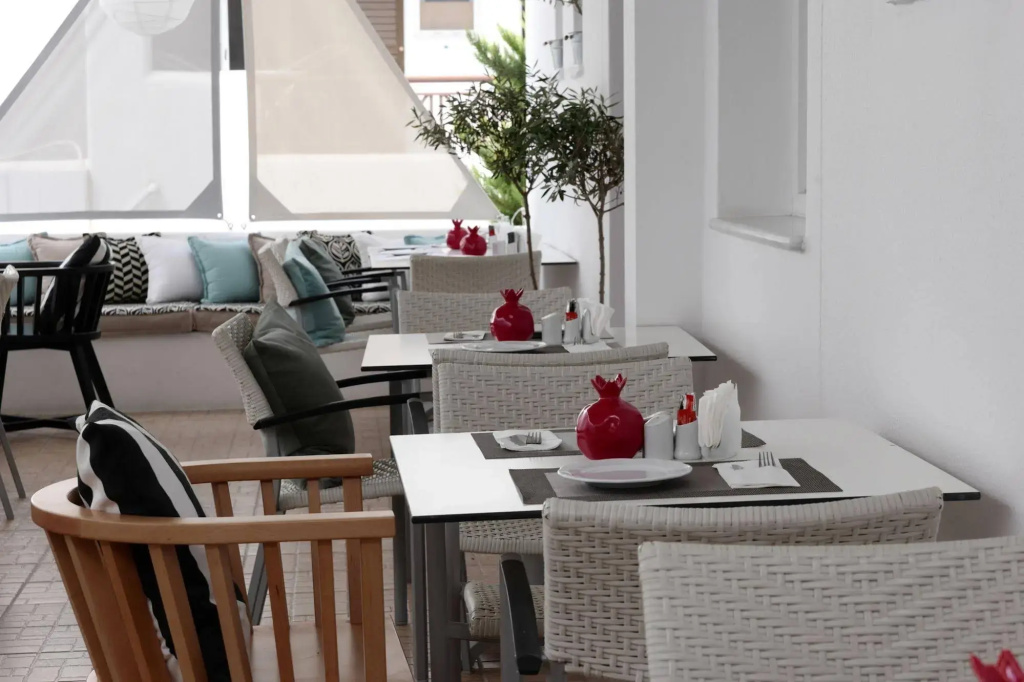 Apollon Boutique Hotel - Général