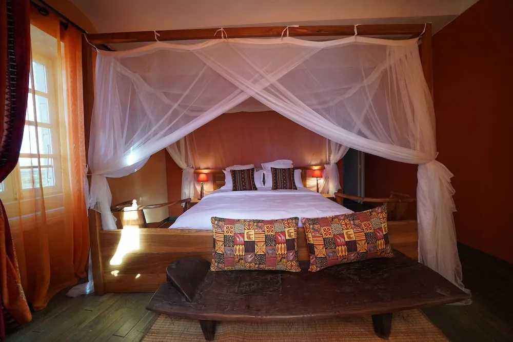 Voir la photo 3 — Chambres d'hôtes La Gourguille