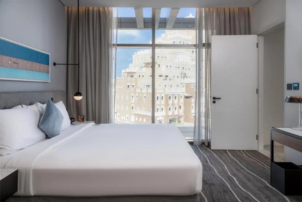 1 Bedroom Suite with balcony