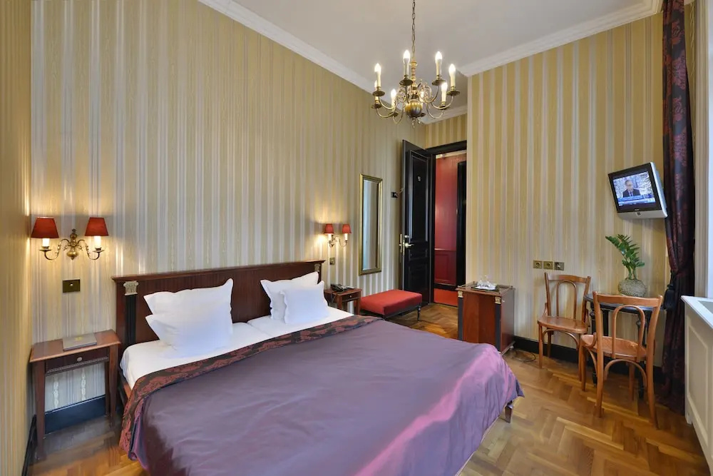 Gerlóczy Boutique Hotel — фото