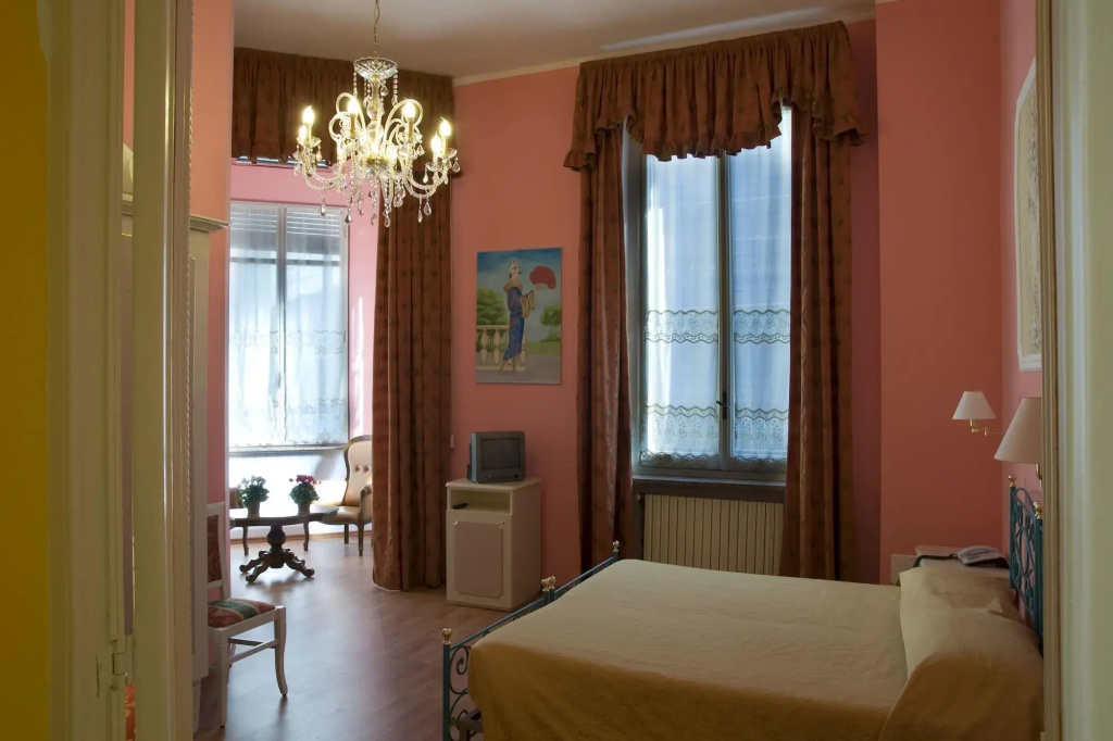 Hotel Principi D'Acaja - Général