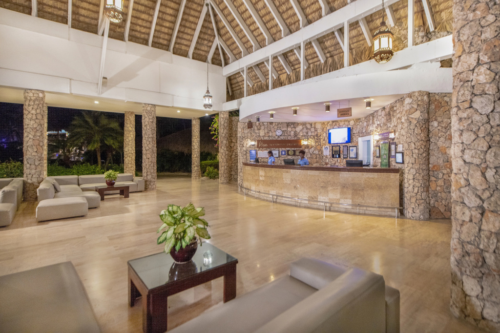 Viva Wyndham Dominicus Beach Resort — All Inclusive - Général