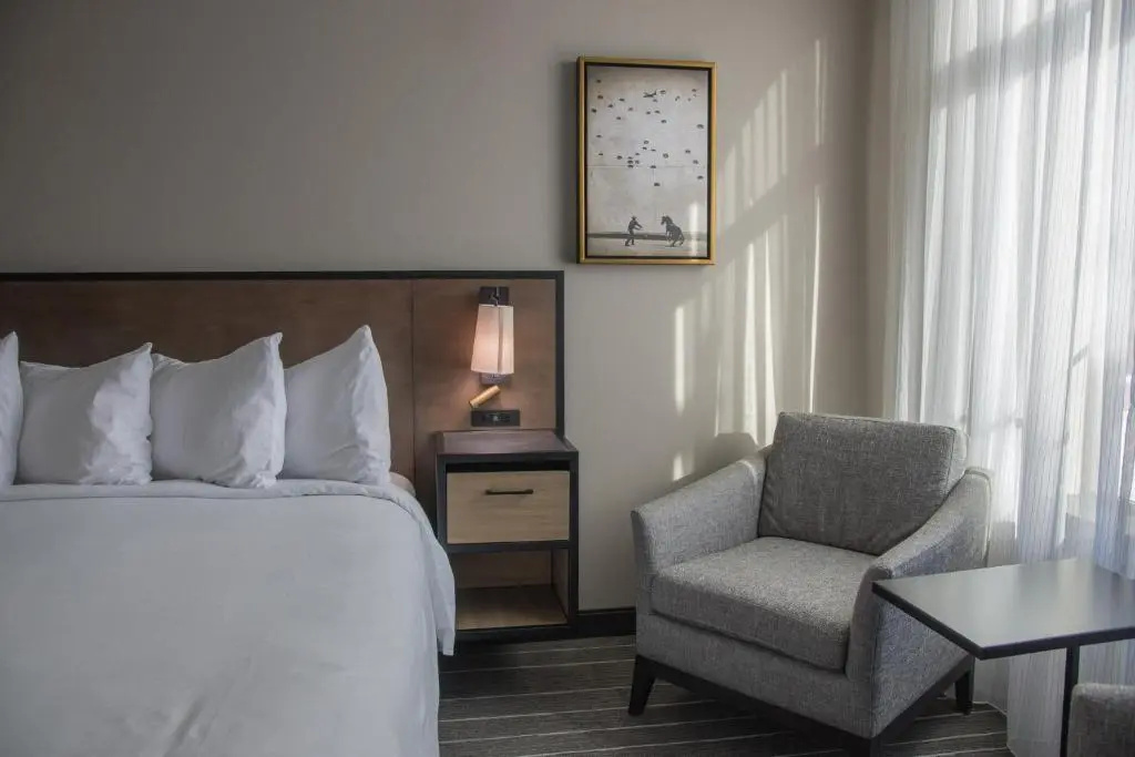 Standard room