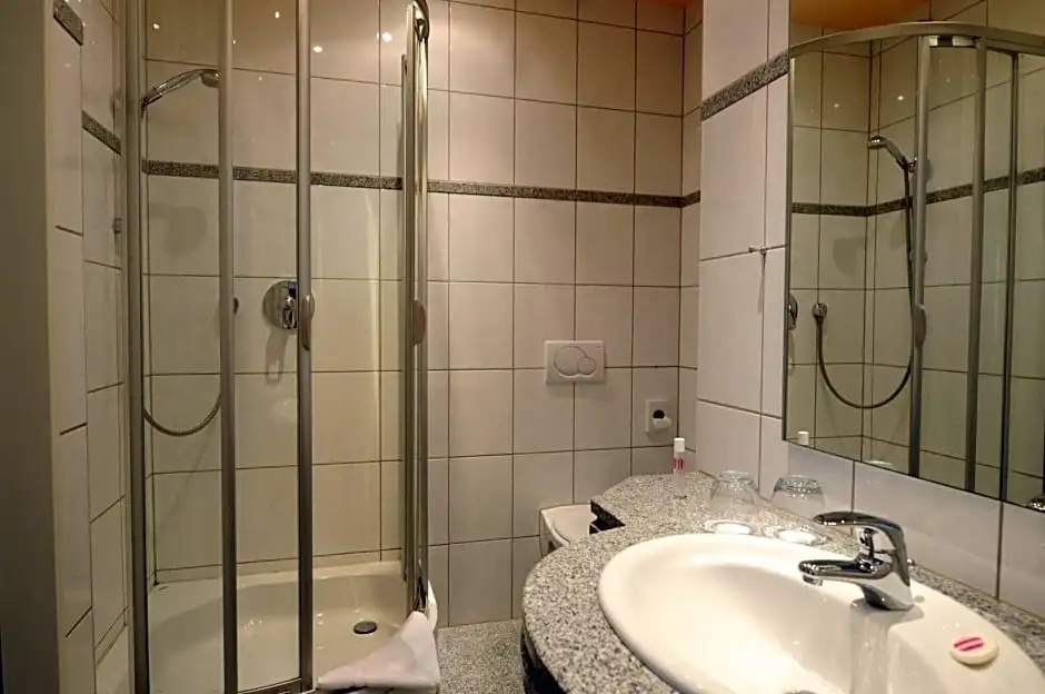 Zur Krone - Chambres