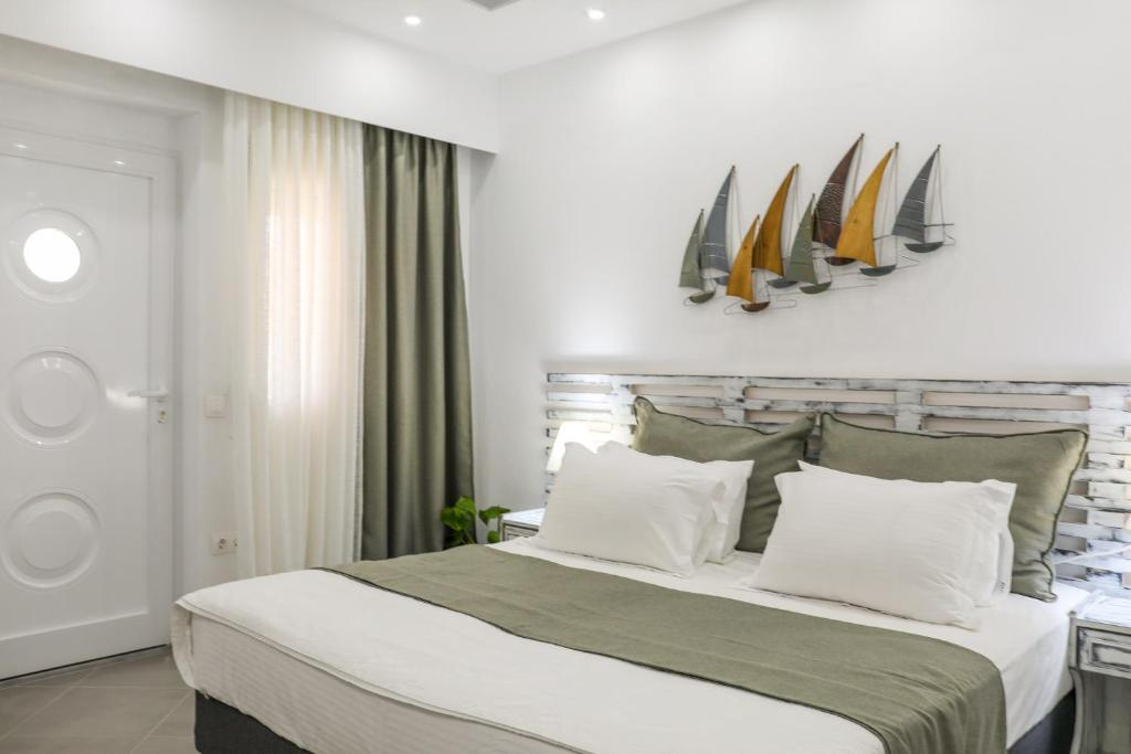 1 Bedroom Double Apartment (twin beds)