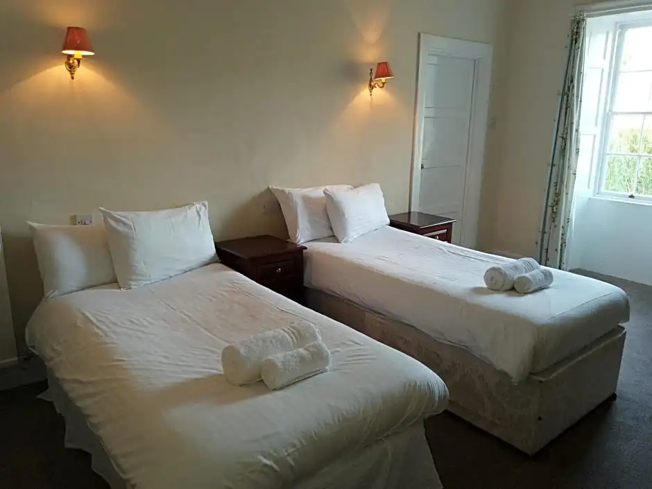 Blue Bell Hotel - Chambres