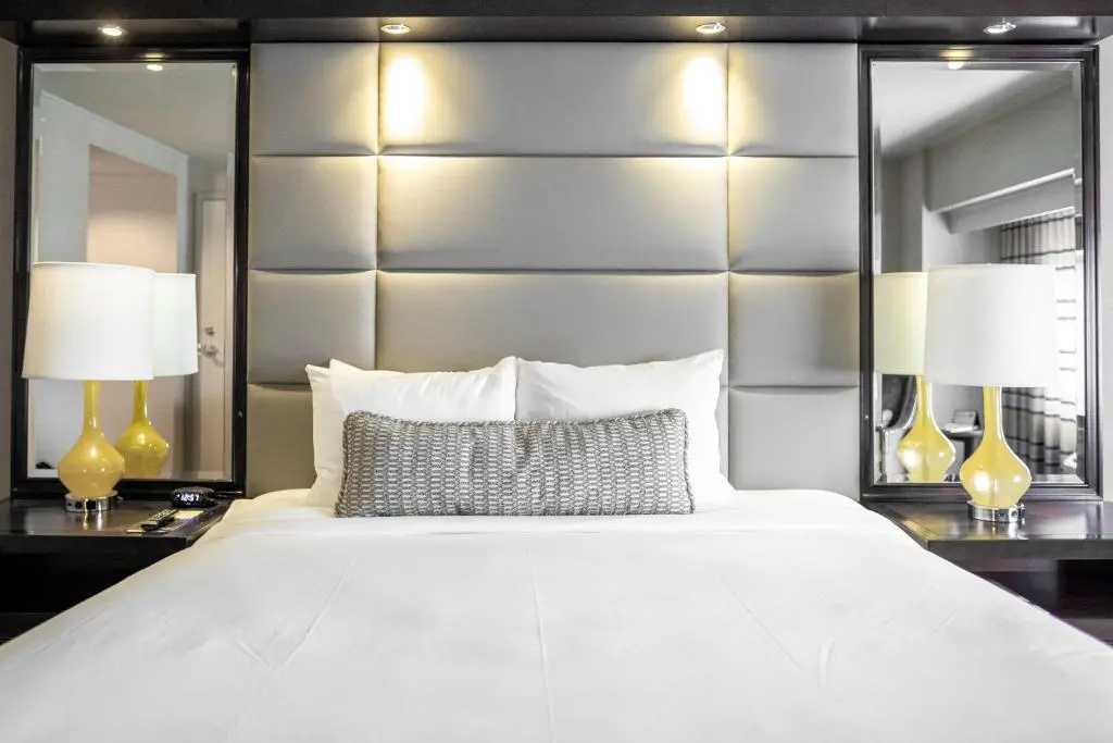 Silver Reef Casino Resort - Chambres