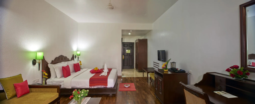 Club Mahindra Madikeri, Coorg - Général