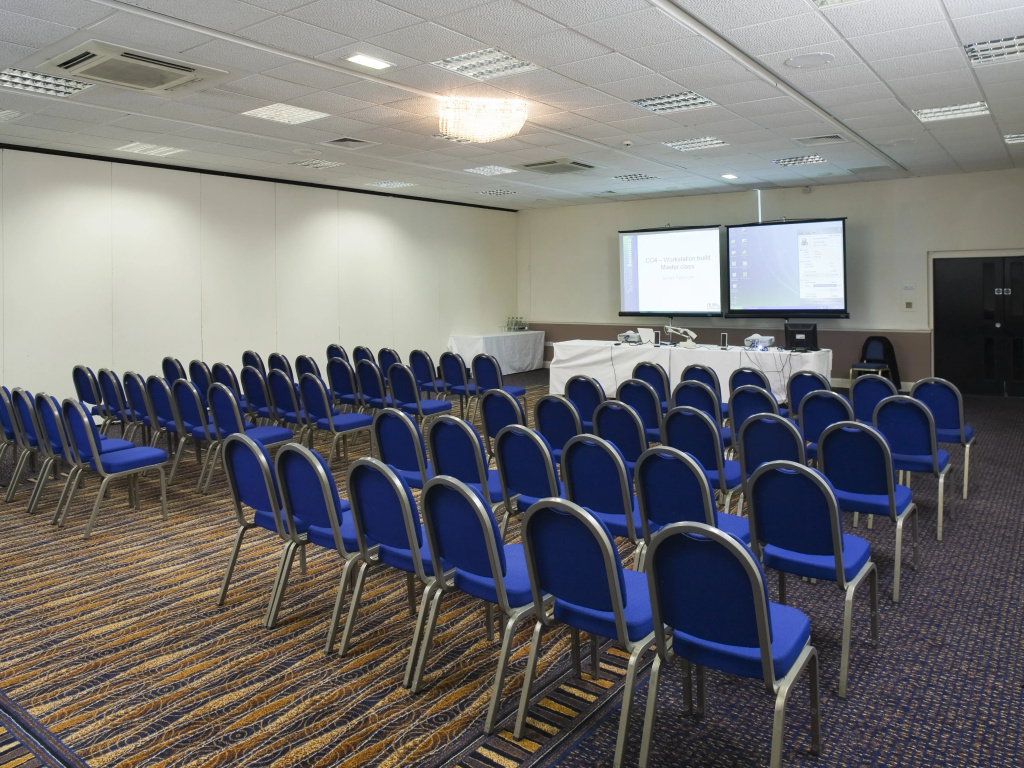 Holiday Inn Runcorn by IHG - Général