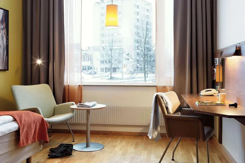 Scandic Linköping City - Chambres