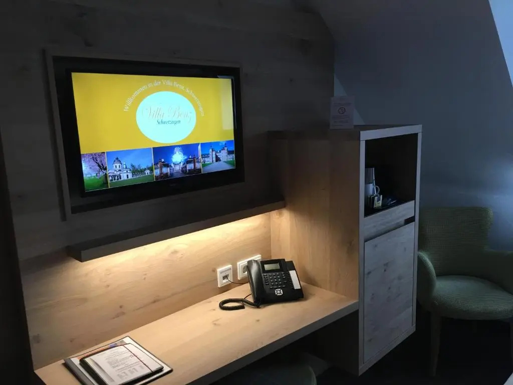 Hotel Villa Benz - Chambres