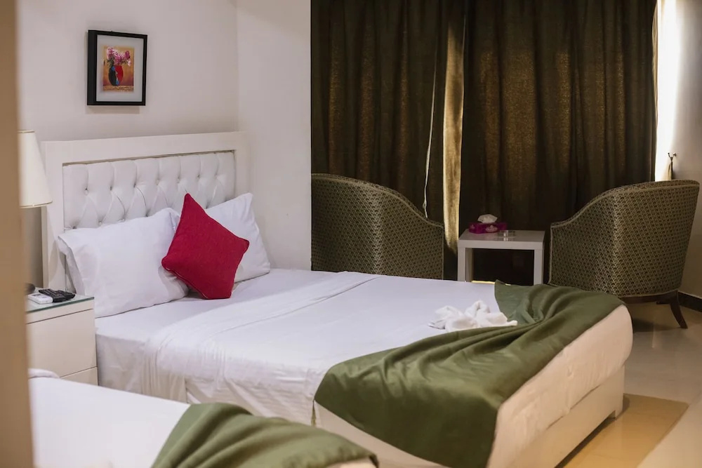 Nile Boutique hotel - Chambres
