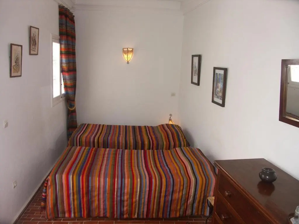 Standard Double room (twin beds)