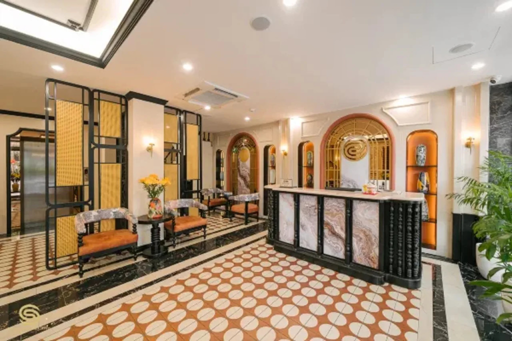 San Quinze Hanoi Hotel — фото