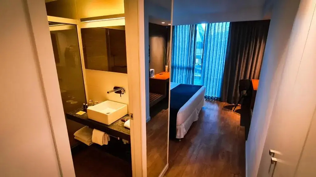 BIT Design Hotel - Chambres