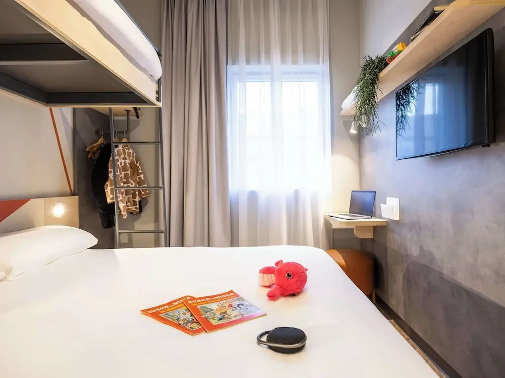ibis budget Arlon Porte du Luxembourg - фото 13