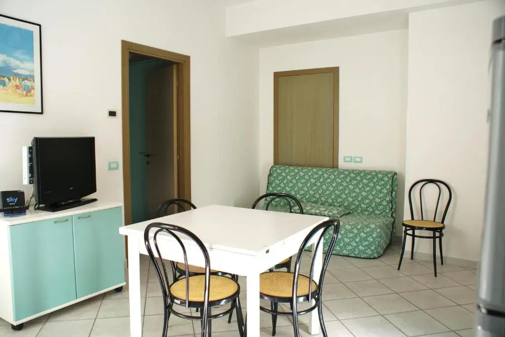 Residence Le Vele - Chambres