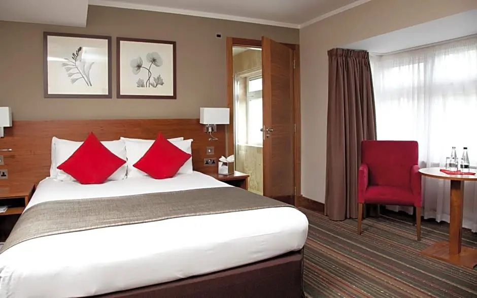 Best Western Palm Hotel - Chambres
