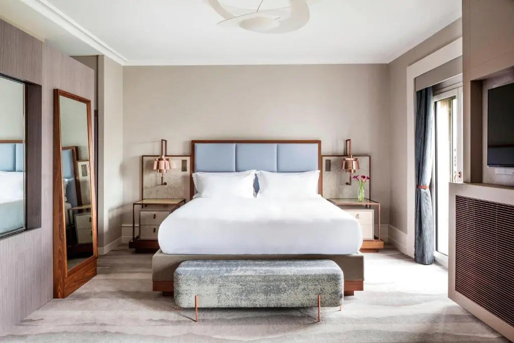 The Ritz-Carlton, Hotel de la Paix, Geneva - Chambres