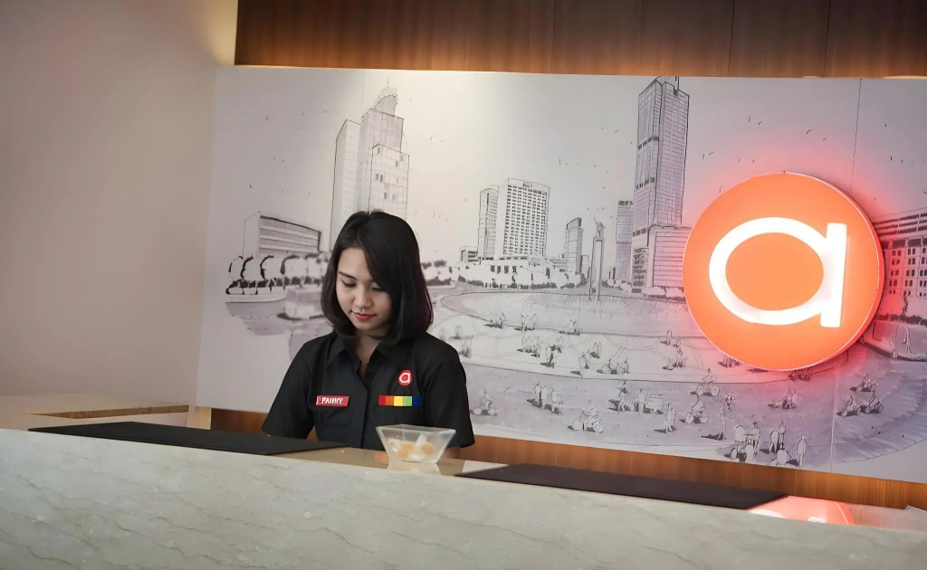 Amaris Hotel Satrio Kuningan - Jakarta - Général