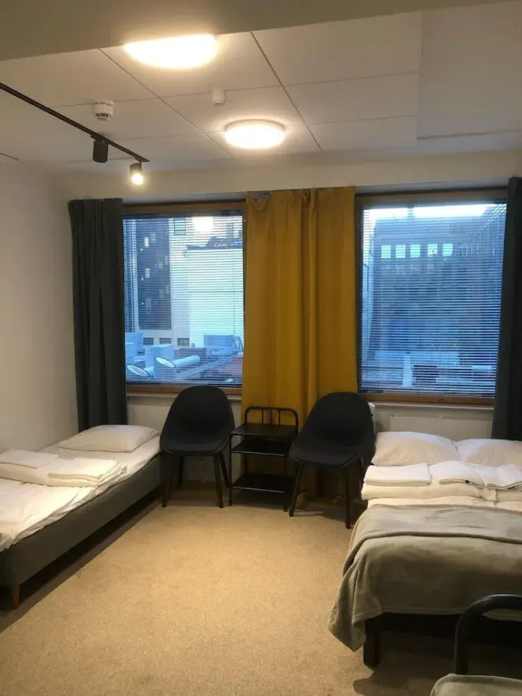 Classic room