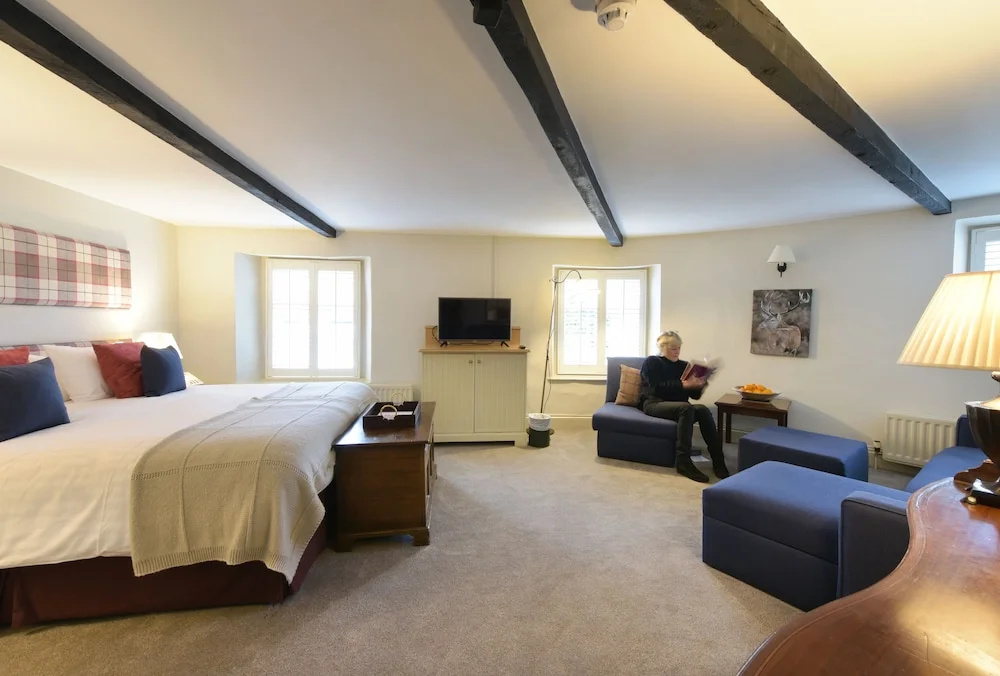 Luttrell Arms Hotel - Général