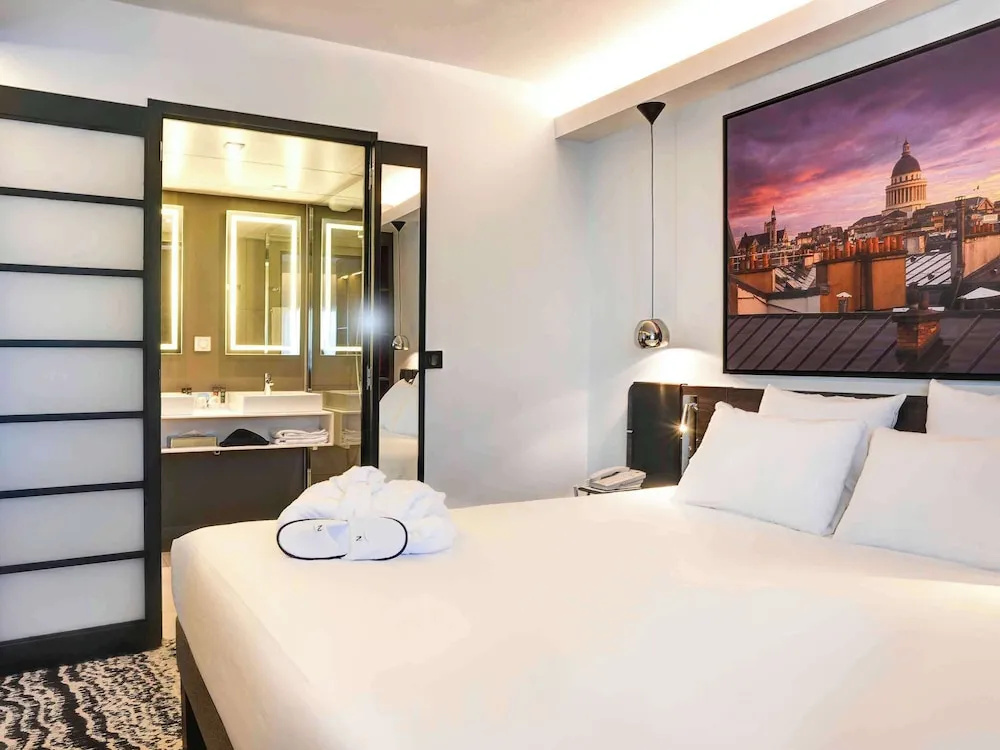 Novotel Paris 14 Porte d'Orléans 103