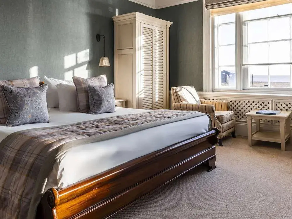 White Lion Hotel - Aldeburgh - Général