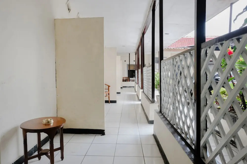 Balcony & Terrace