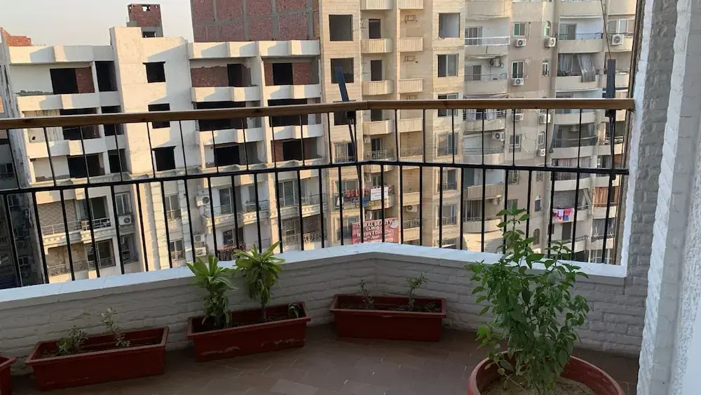 Pyramids Nights Hostel