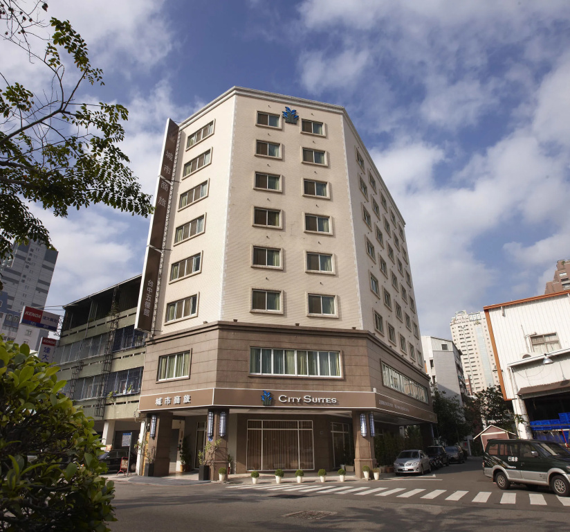 Citysuites-Taichung Wuquan - фото 1