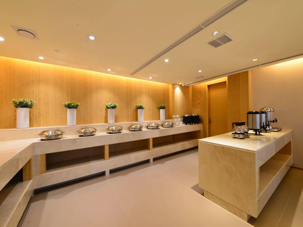 Ji Hotel Shanghai Jiading Qinghe Road - Général