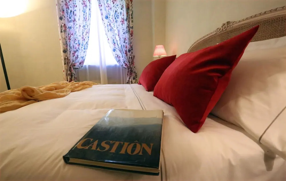 Albergo Castiglione Langhe - Chambres