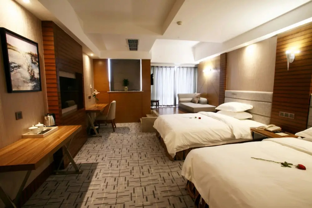 Tulip Inn Chengdu Airport - Chambres