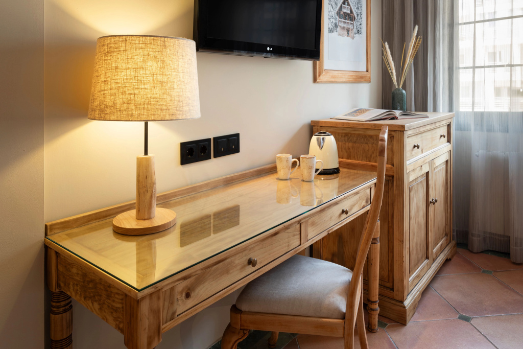 Melia Sol Y Nieve - Chambres