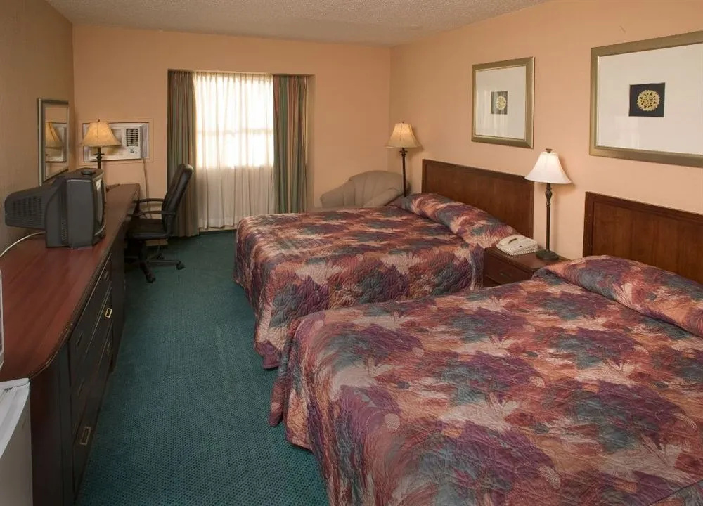 Red Lion Inn and Suites - Général