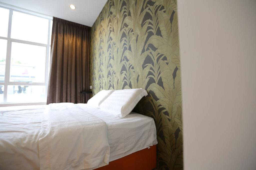 1 Hotel Taman Connaught