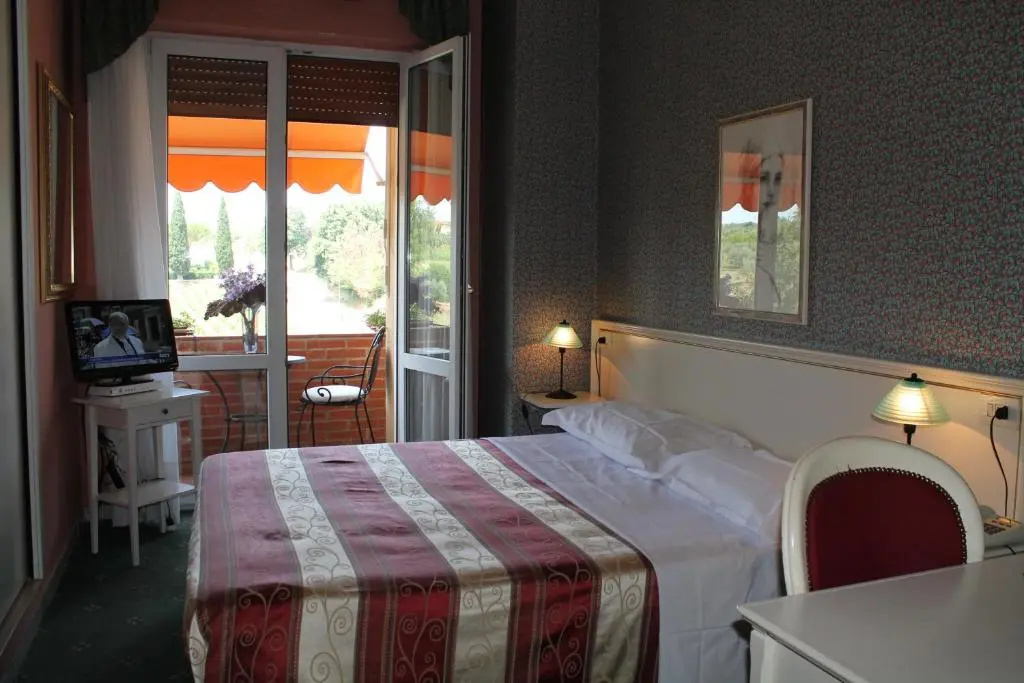 Albergo Monna Lisa Vinci - Chambres