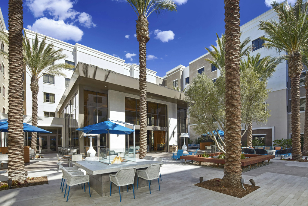 Homewood Suites by Hilton San Diego Hotel Circle/SeaWorld Area - Général