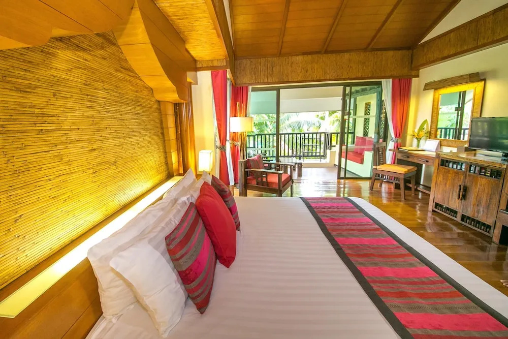Centara Koh Chang Tropicana Resort - Chambres