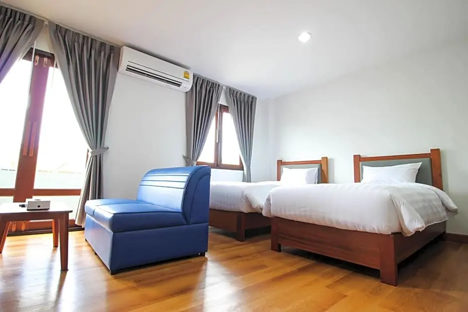 Tai-Shan Suites - Chambres