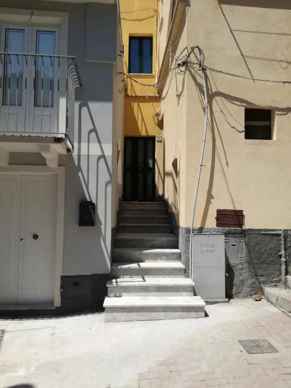 Anto's apartment