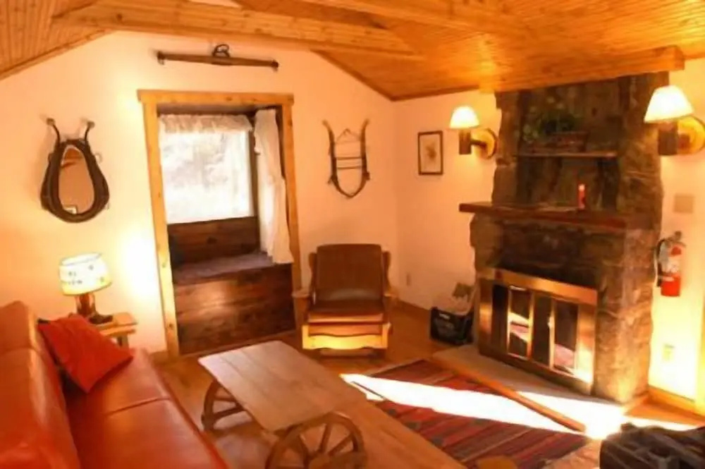 Baldpate Inn - Chambres