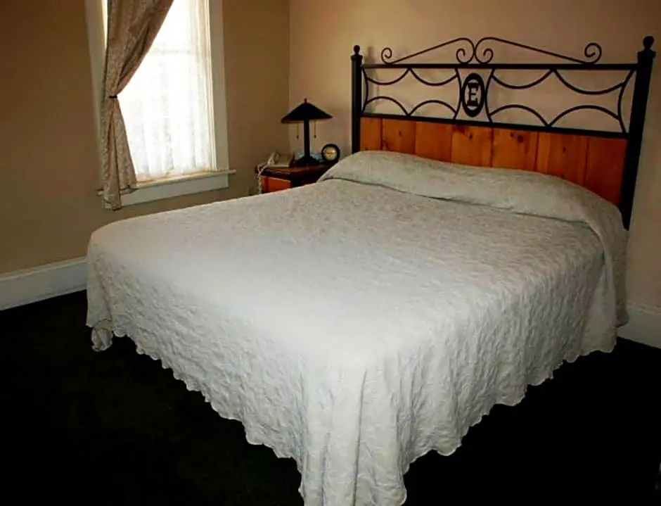 Hotel Eklund - Chambres