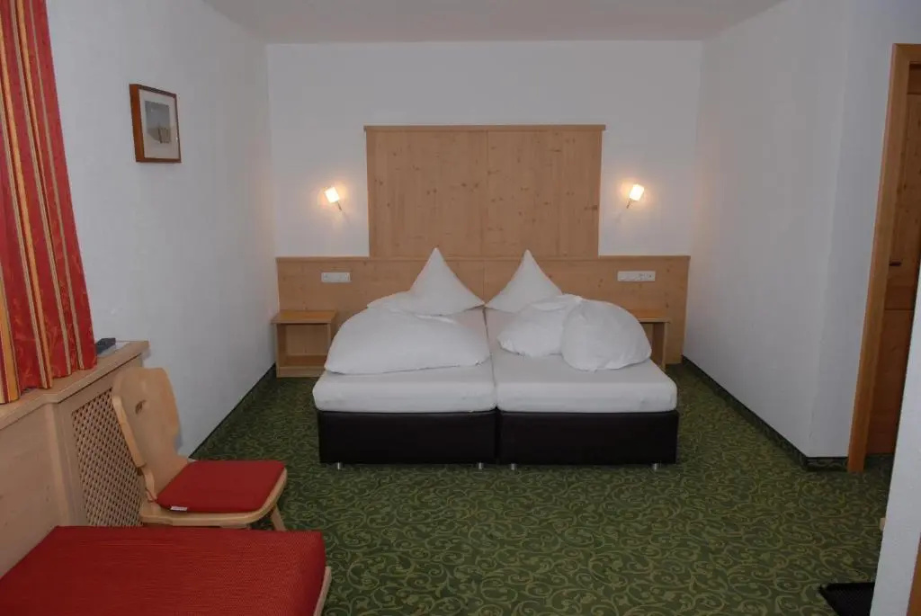 Bacherhof - Chambres