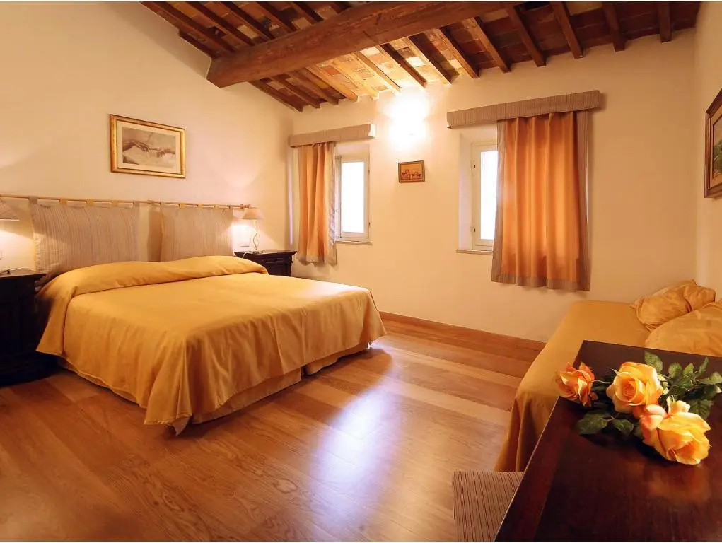 Classic Double room (twin beds)